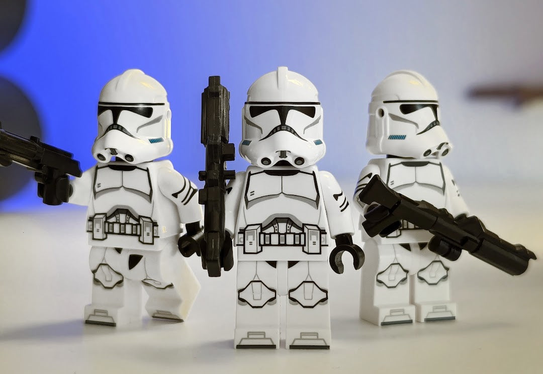 RP2+ Grunt Trooper