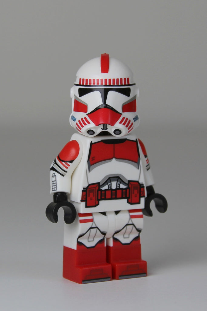Shock Trooper – TrooperLabs