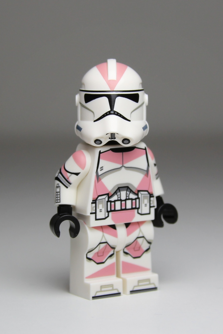 Pink 442nd Trooper