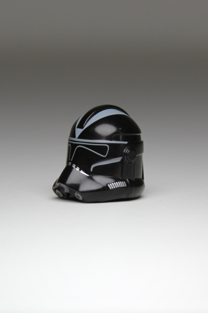 Shadow Trooper Black-Out Helmet