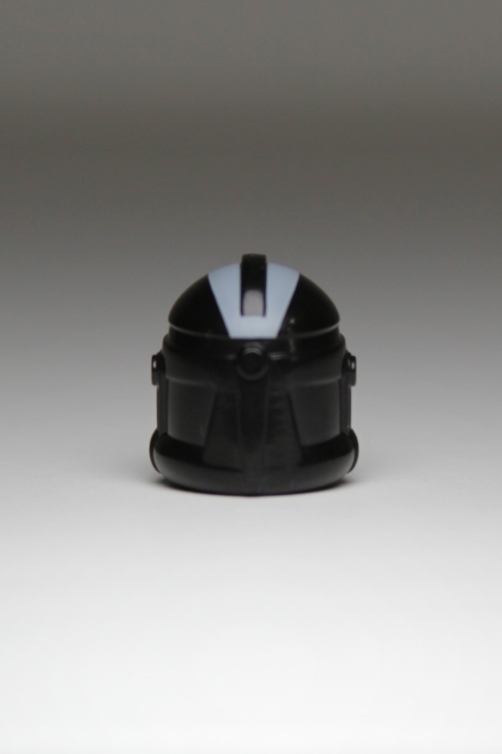 Shadow Trooper Black-Out Helmet