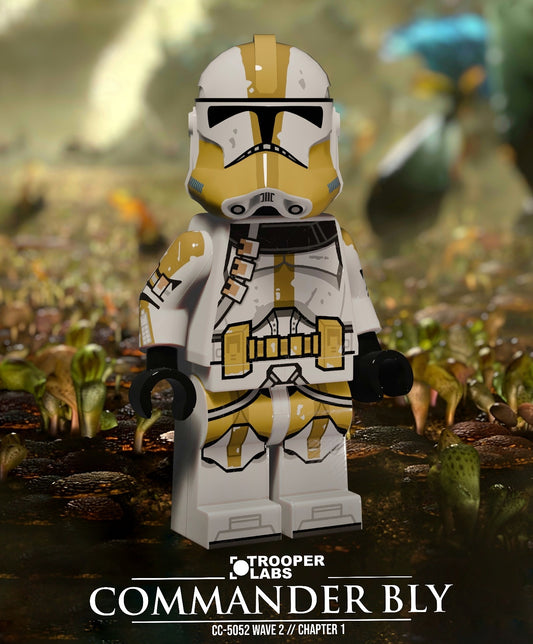Commander Bly