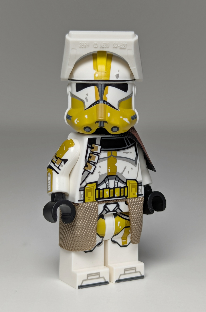 Commander Bly