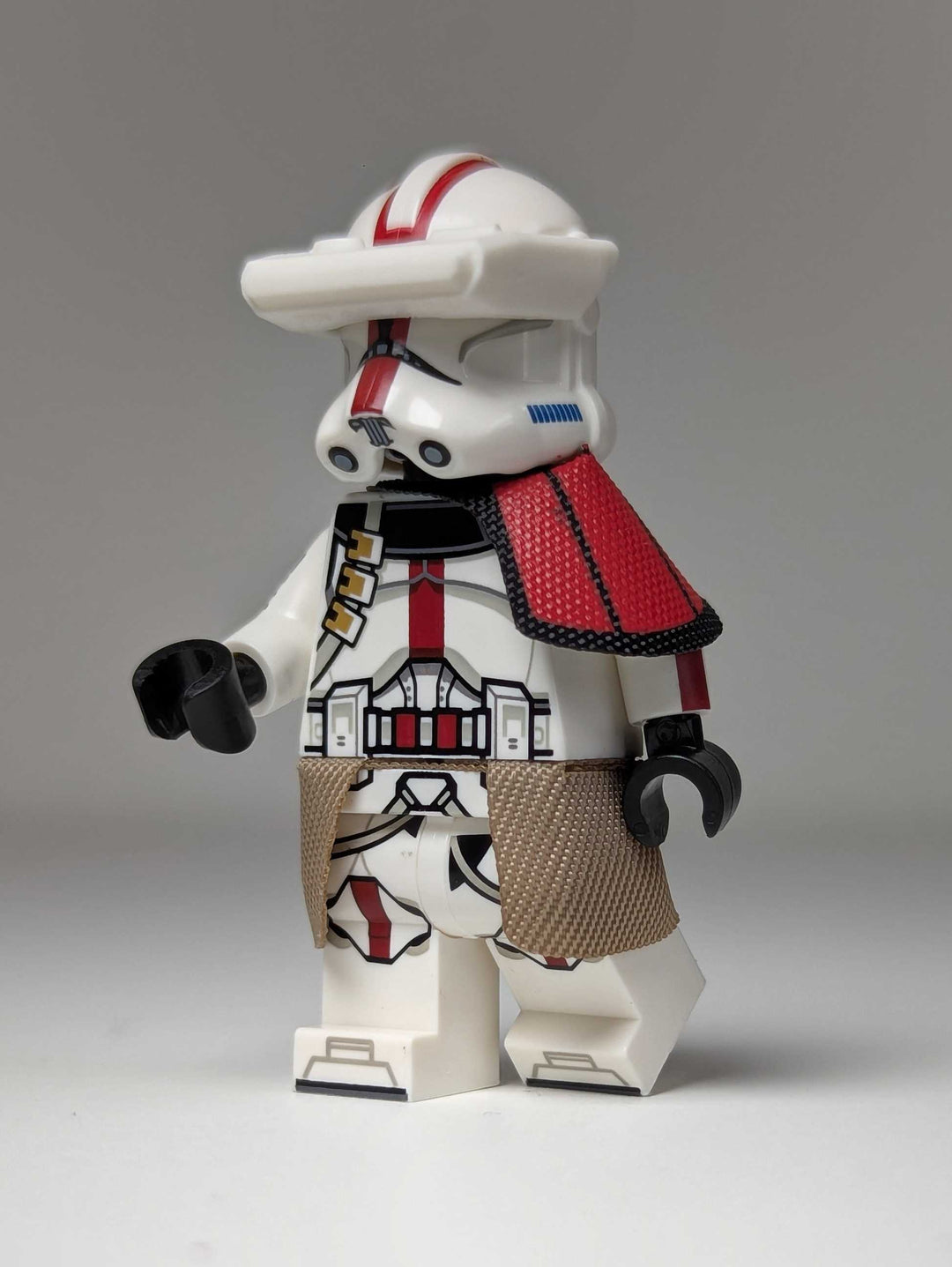 Commander Deviss
