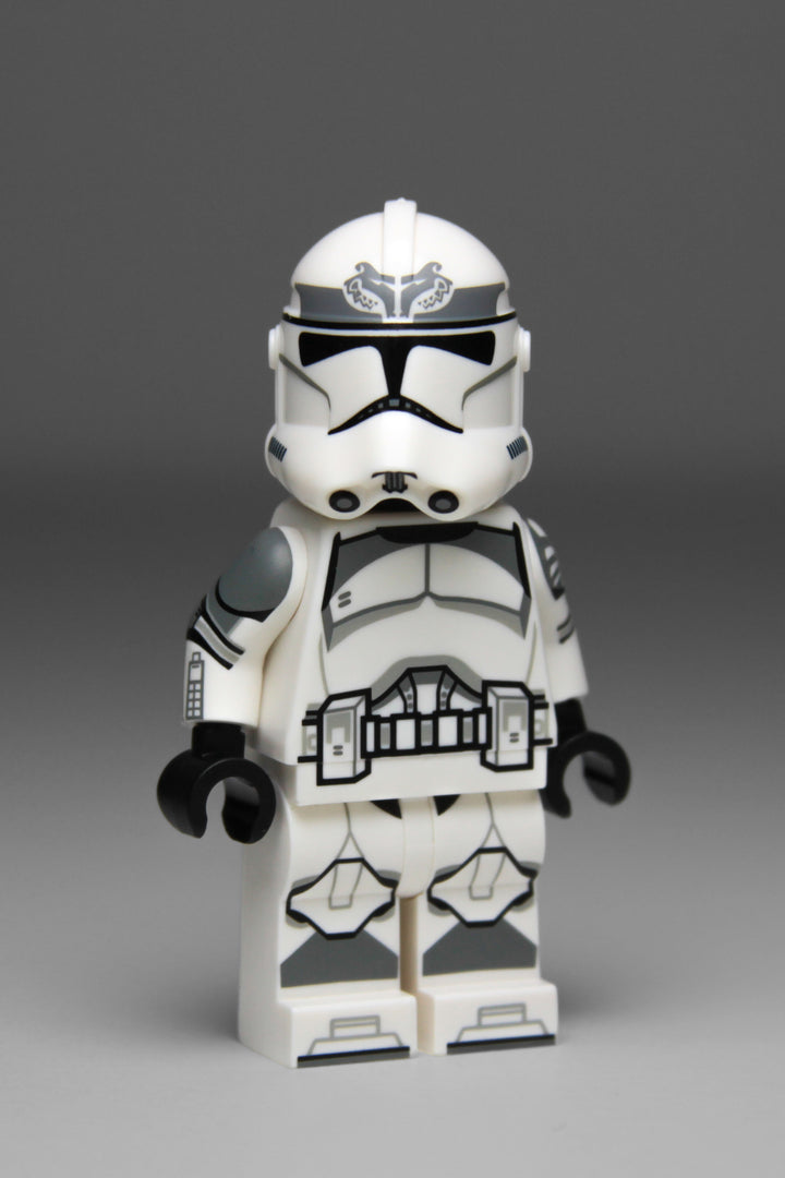 104th 'Wolfpack' Trooper