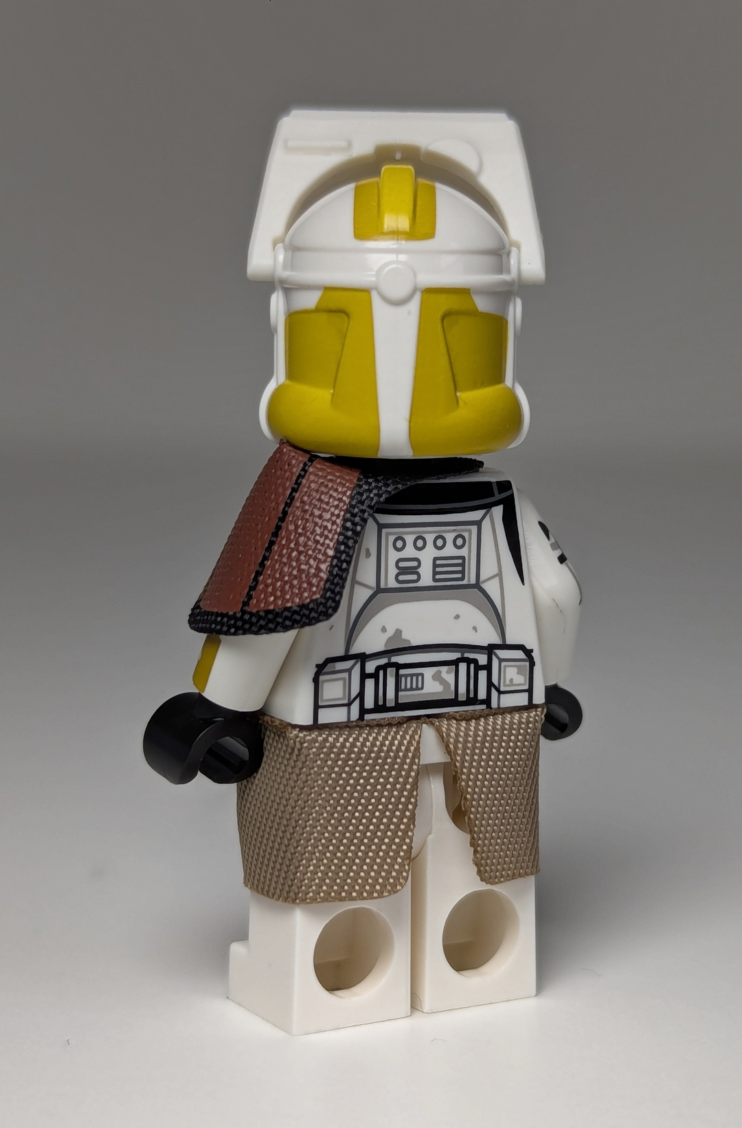 Commander Bly