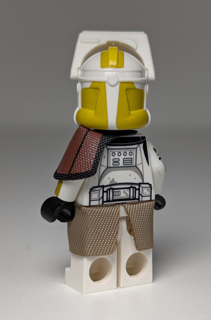 Commander Bly