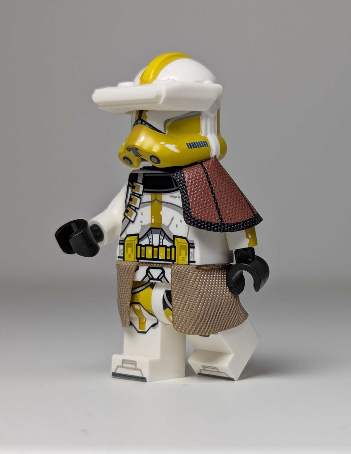 Commander Bly
