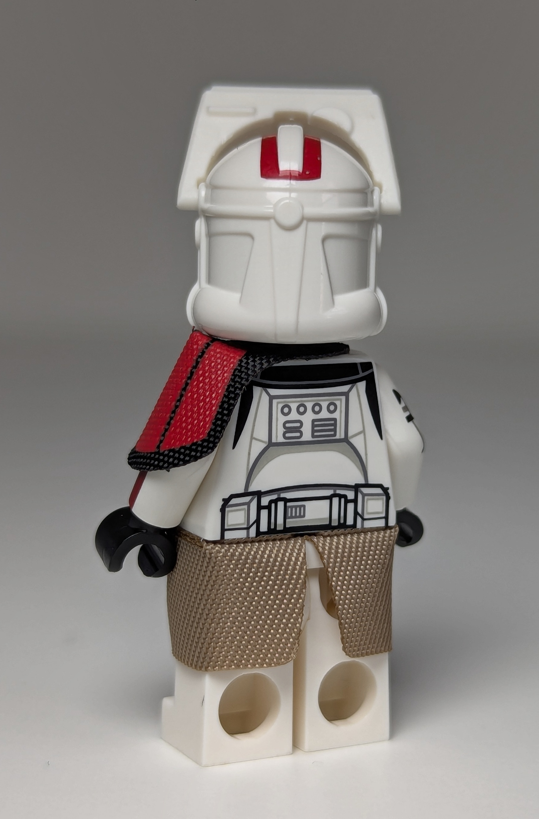 Commander Deviss