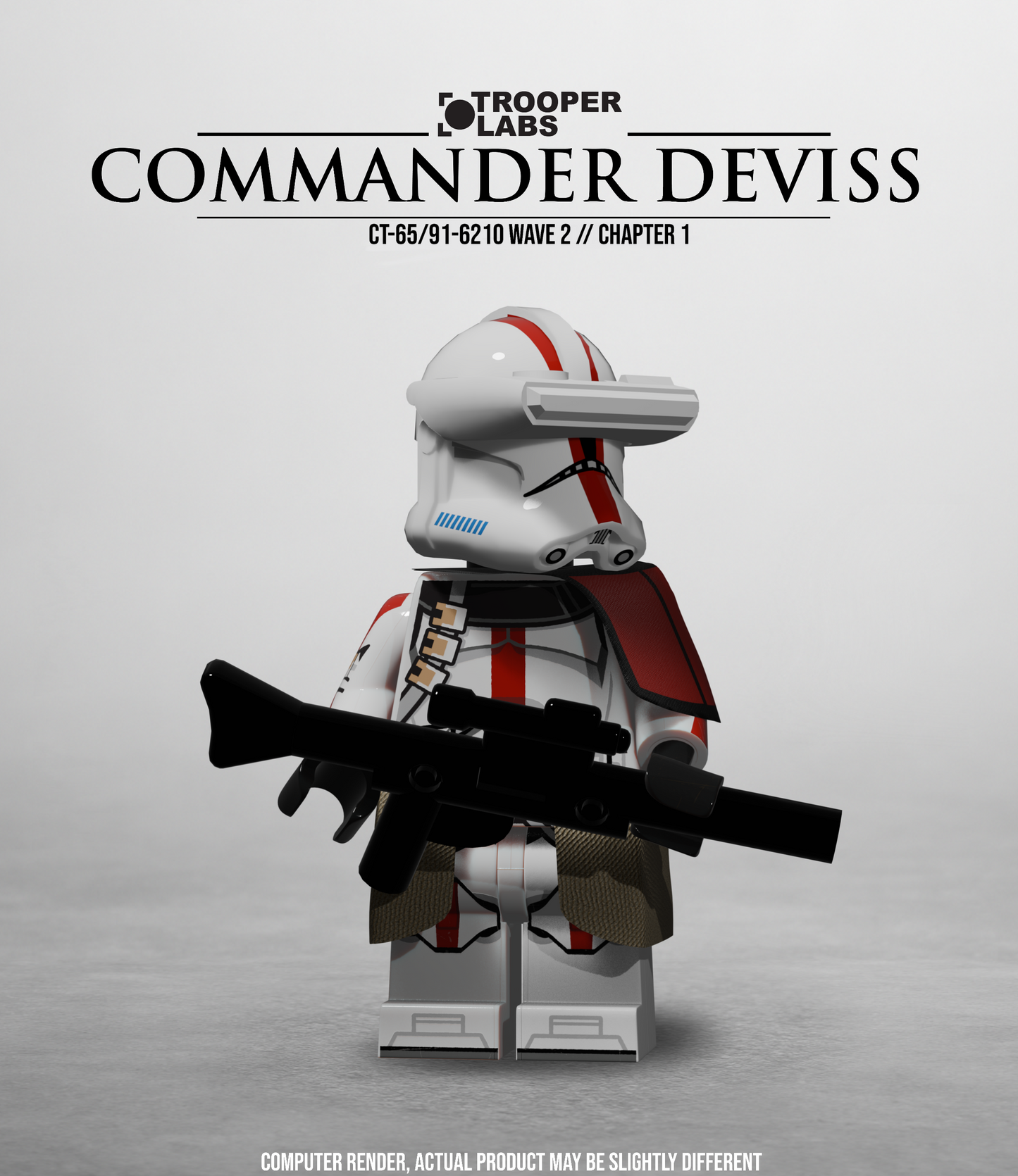 Commander Deviss