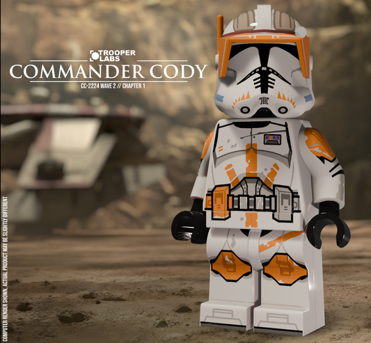 Commander Cody